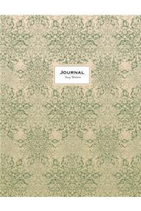 Journal (Diary, Notebook)