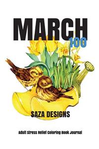 March 100