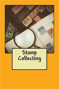 Stamp Collecting (Journal / Notebook)