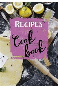 Recipes Cook Book