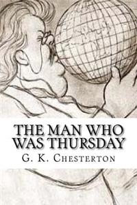 Man Who Was Thursday