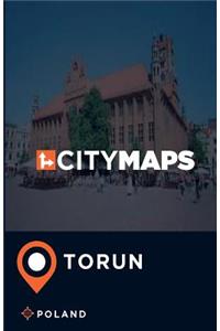 City Maps Torun Poland