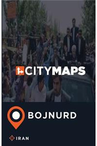 City Maps Bojnurd Iran