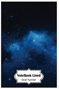 Notebook Lined Deep Space