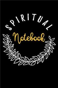 Spiritual Notebook