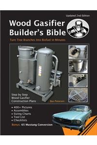 Wood Gasifier Builder's Bible