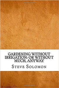 Gardening Without Irrigation