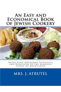 Easy and Economical Book of Jewish Cookery