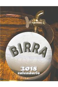 Birra 2018 Calendario (Edizione Italia)