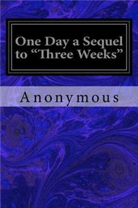 One Day a Sequel to 