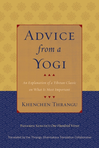 Advice from a Yogi