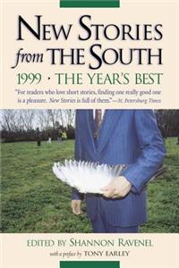 New Stories from the South 1999: The Year's Best: The Year's Best, 1999