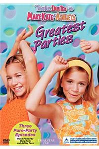Mary-Kate and Ashley's Greatest Parties
