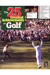 The 25 Greatest Achievements in Golf