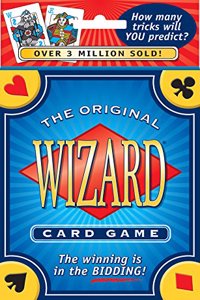 Canadian Wizard Card Game