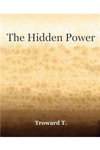 The Hidden Power (1922)