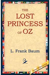 The Lost Princess of Oz