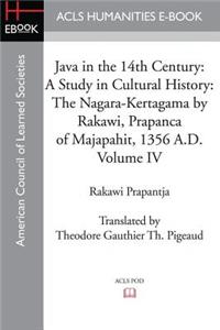 Java in the 14th Century