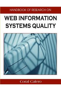 Handbook of Research on Web Information Systems Quality