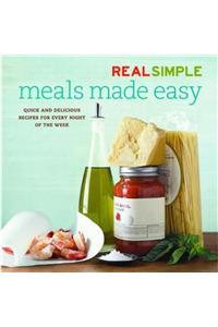 Real Simple Meals Made Easy