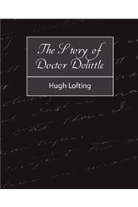 Story of Doctor Dolittle