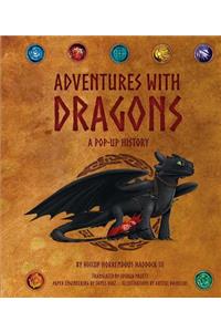 DreamWorks Dragons: A Pop-Up History