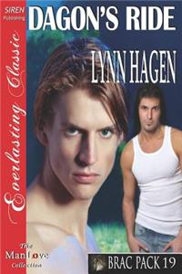 Dagon's Ride [Brac Pack 19] (Siren Publishing Everlasting Classic Manlove)