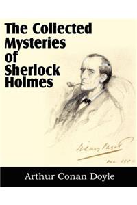 Collected Mysteries of Sherlock Holmes