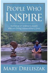 People Who Inspire