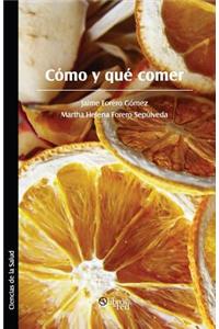 Como y Que Comer