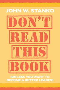 Don't Read This Book