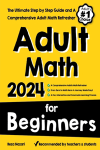 Adult Math for Beginners