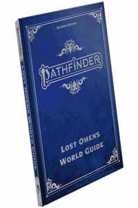 Pathfinder Lost Omens World Guide Special Edition (P2)