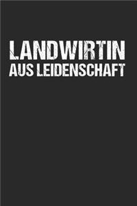 Landwirtin aus Leidenschaft Frauen Bäuerin