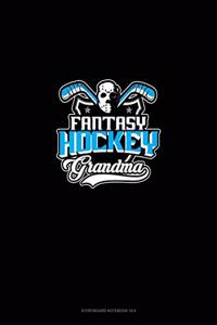 Fantasy Hockey Grandma