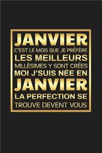 Janvier C'est Le Mois Que Je Préfère