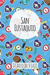 Diario de viaje San Eustaquio