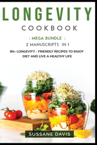 Longevity Cookbook