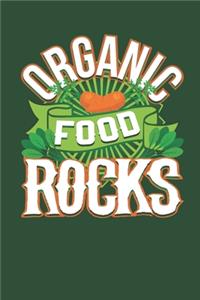 Organic Food Rocks: Vegan / Vegetarian Weekly Meal Planner