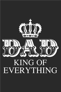 Dad king of everything