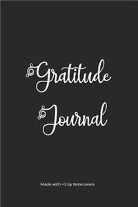 Simple Gratitude Journal