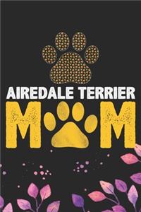 Airedale Terrier Mom