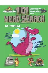 101 Word Search for Kids