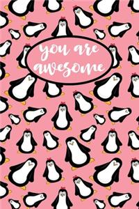 You Are Awesome