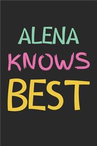 Alena Knows Best