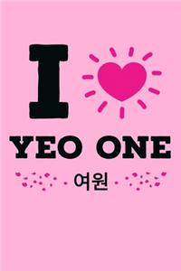 I Love Yeo One