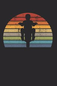 Motorrad Notizbuch