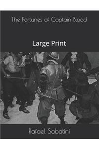 The Fortunes of Captain Blood