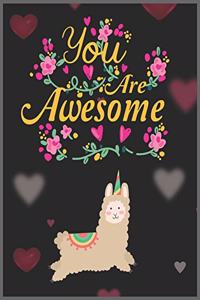 You are Awesome
