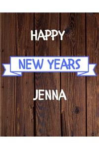 Happy New Years Jenna's